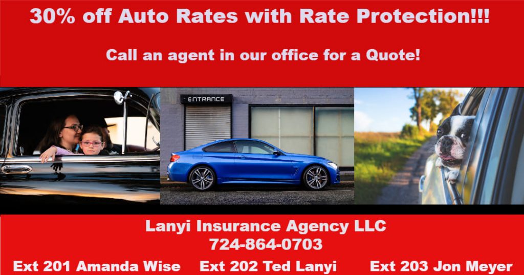 Check out this rate drop, call us today!!!